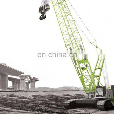 Zoomlion Foldable Hydraulic Spider Crane Arm ZCC1300 photo-4