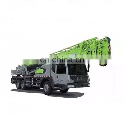 Zoomlion new 50/ 55 ton mobile hydraulic pickup truck crane truck+cranes for sale cheap price ZTC550H552