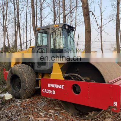 High quality dynapac road construction machine road rollers in stock