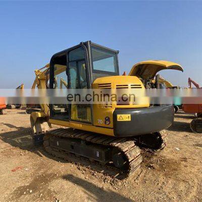 KOMATSU PC70 PC70-8 EXCAVATOR
