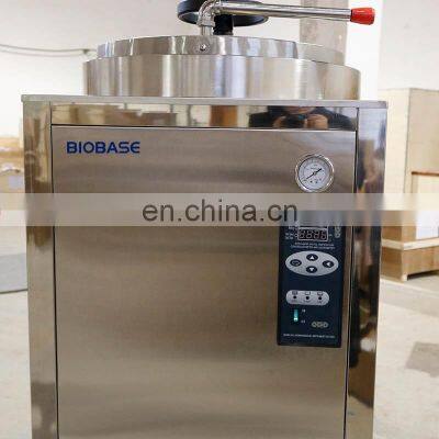 BIOBASE China Vertical Autoclave BKQ-B200II Large capacity steam sterilizer for hospital