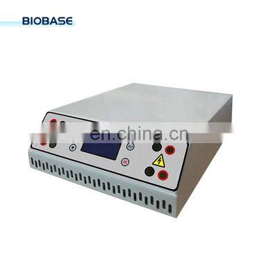 Biobase lab Electrophoresis Analyzer BEP-600I for PCR Laboratory Use Gel Electrophoresis Tank for laboratory or hospital