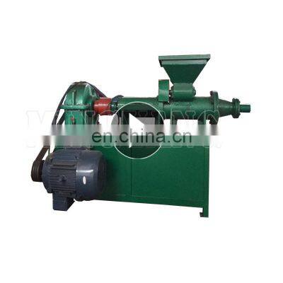 High Quality Trade Assurance Screw Pressure Coco Peat Briquette Making Machine