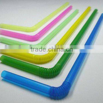 Low price for drinking straw maing machine PP,PE