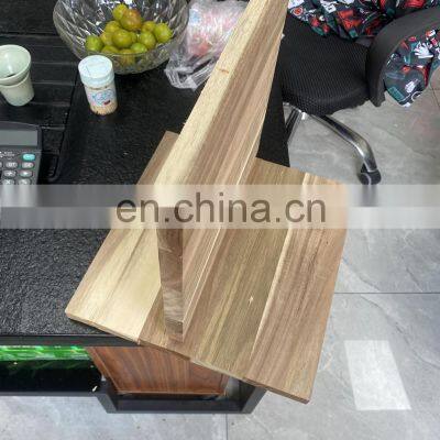 Factory Wholesale Natural Wood Acacia Furniture Acacia Wood Natural Acacia Wood Cutting Board photo-5