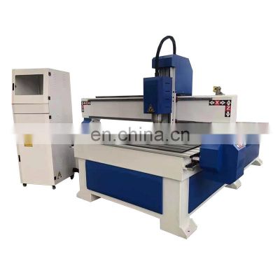 Acrylic Cutting 3kw 4.5kw Water Cooling Spindle Er20 Leeder Cnc Router Engraving Machine Advertising