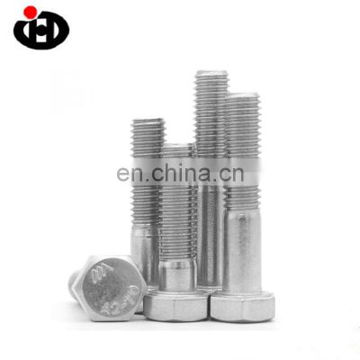 DIN6921 I stainless steel bolts Inox 303 bolts for sale in China