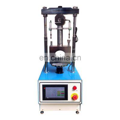 Marshall stability compression test equipment for bitumen