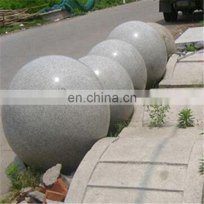 G623 garden granite stone balls