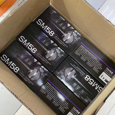 GLXD4 SM58 Cheap Price Uhf Dual Channel Handheld Long Range Wireless Microphone For Shure photo-4