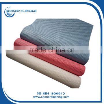 [soonerclean] Absorbent Fabric