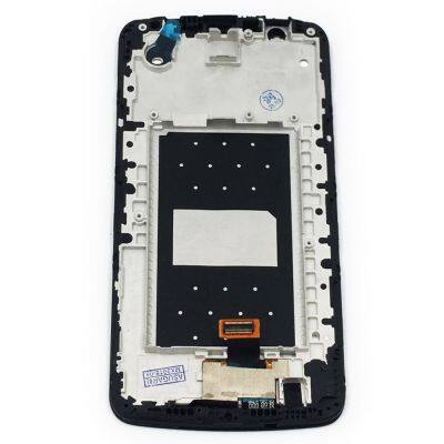 Wholesale Mobile Phone Lcds For LG Q10 K410G V02 Lcd Touch Screen Digitizer Replacement