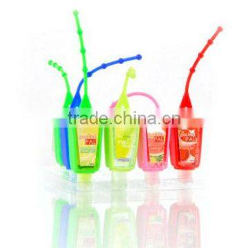 30ML Silicone Holder Hand Sanitizer/Waterless Hand Sanitizer