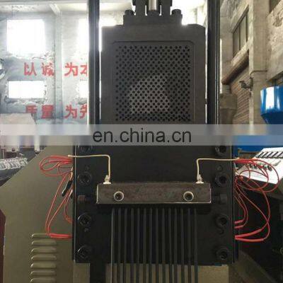 Factory Direct Sale Cheap Plastic Granulator Single/double Hydraulic Screen Changer