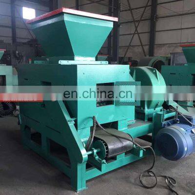 Hot Sale BBQ Coal Powder Small Charcoal Briquette Making Press Machine Charcoal Briquette Press Diesel Engine Machine