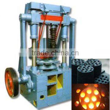 High quality saving electric honeycomb briquet making machine