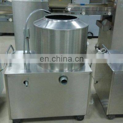 Automatic Potato Cleaning and Peeling Machine/sweet Potato Washing and Peeling Machine photo-2