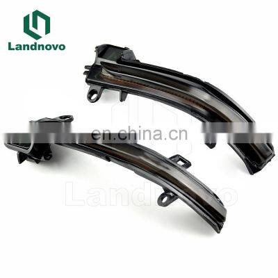 Landnovo High Quality Side Mirror LED Light Turn Signal Light For BMW X2 X1 F48 F49 F45 F46 F52 Indicator Light