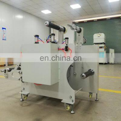 Laminating Machine Automatic Heating Lamination Paper and PVC LCD Protective Film Machinery for Max Working Width 650mm photo-5
