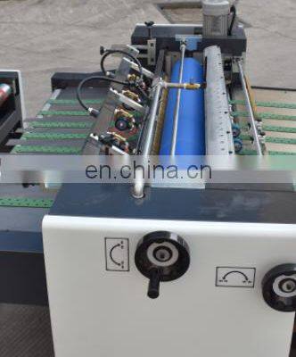 Automatic High-speed Dual-purpose Velvet Coating Machine SGUV-800A