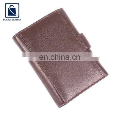 Wholesale Quantity Supplier of Top Quality Luxury and Modern Design Genuine Leather Women Wallet From India photo-2