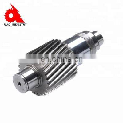 Custom Precision Casting Steel Hydraulic Gear Pump Parts