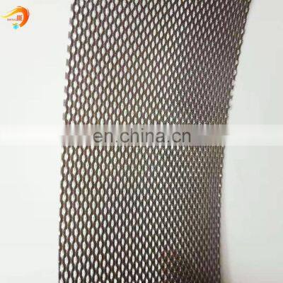 Titanium Micro Mesh Expanded Metal Screen for Filter photo-2