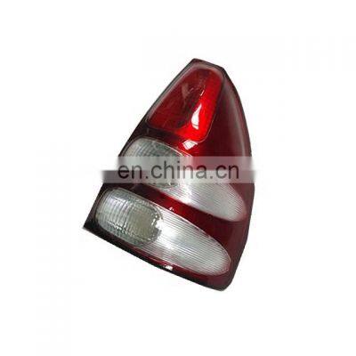 MAICTOP  car light accessories tail light for prado fj120 2003-2009 rear lamp