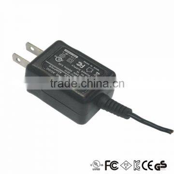UL/CUL/CE/FCC 5v 2a 10W led power supply