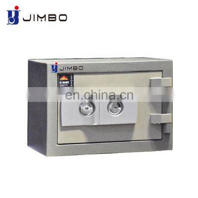 JIMBO hotel steel security money deposit key fireproof safe box