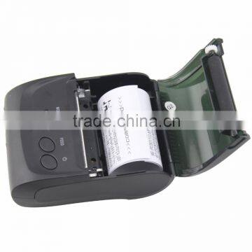 Trade Assurance 5802LD 58mm Bluetooth Thermal Printer Smartphone pc Computer Mini Thermal Printer Machine photo-2