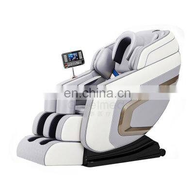 2022 best selling electric full body zero gravity luxury 4d massage chair