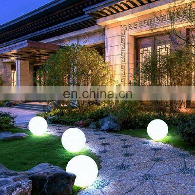 Led Solar Light Suppliers With CE ROHS Certificated Led Ball Lights Solar Table Led Lamps Small Toy Ball for Kids Holiday Lighting photo-3