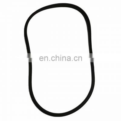 Auto parts trunk sealing strip suitable for Tesla model 3 trunk sealing strip tail cover strip (body mounted) 1091069-00-d