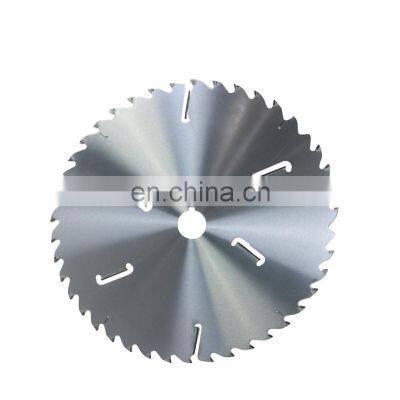 Livter carbide inserts TCT circular saw blade Multi-blade saw machine saw baldes