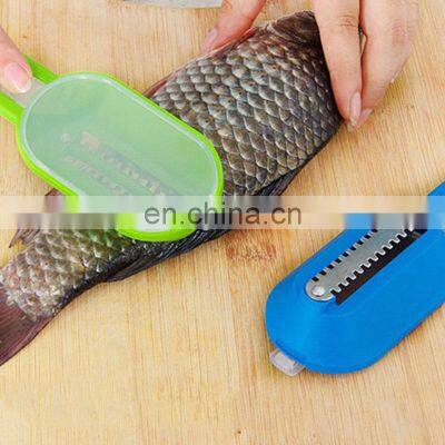 Manufacturer Scraper Plastic Household Cleaning Home Accessories Equipment 2022 Kitchen Tools Gadgets photo-3