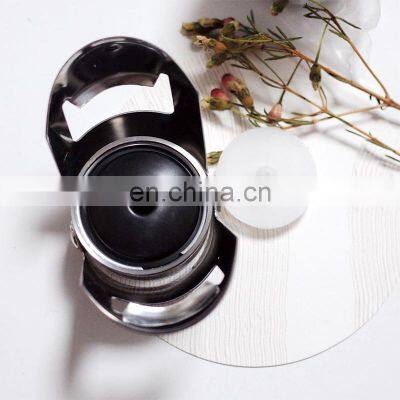 Customisable Wedding Fresh Engraved Italian Personalized Metal Bottle Stainless Steel Custom Wine Stopper photo-2