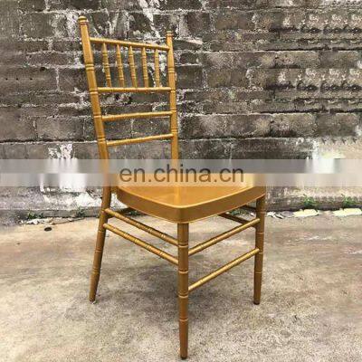 Promotion price chiavari party chairs wedding chair