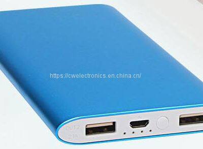 Ultrathin Allumen Shell Power Bank Phone Charger Fast Charging photo-2