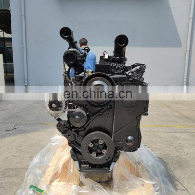 215HP 6 Cylinders Water Cooled Instrustrial Diesel Engine 6CTA8.3-C215 photo-5