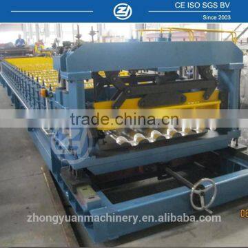 Metrocopo Tile Roll Forming Machine