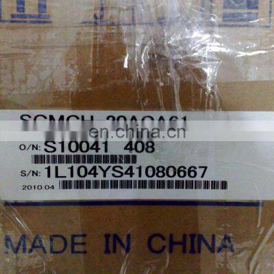 Best Price YASKAWA AC Servo Motor SGMGH-20ACA61 photo-3