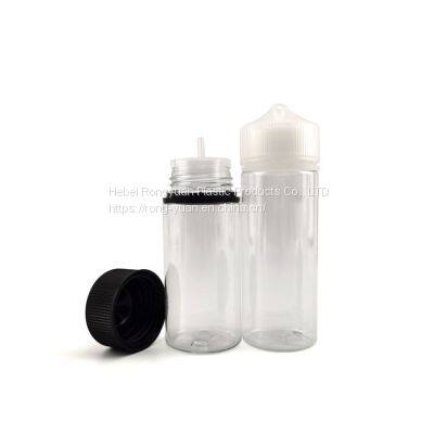 10ml Empty Plastic Squeezable Dropper Bottles Eye Liquid Droppers Childproof Cap Thin Tip Dropper Bottles photo-5