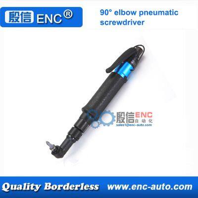 90°right Angle Elbow Joint Pneumatic Air Screwdriver
