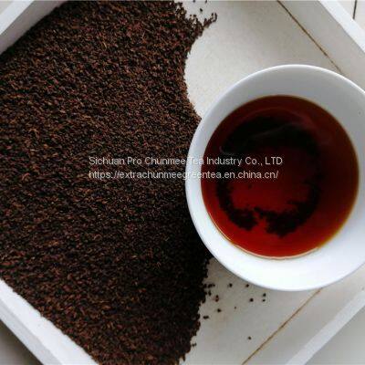 CTC black tea BOP dust tea BPF