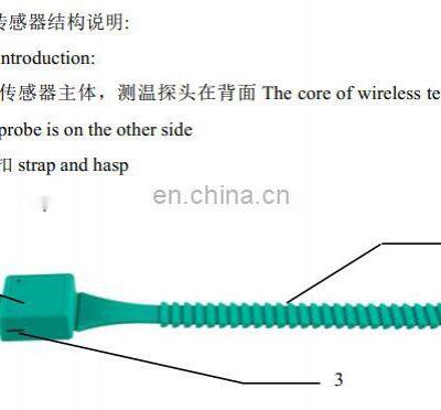 Power Wireless Temperature Online Monitoring System Based on IOT Technology photo-2