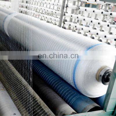 100% Virgin HDPE Farm Land Agriculture Plastic Mesh Bale Wrap Net photo-2