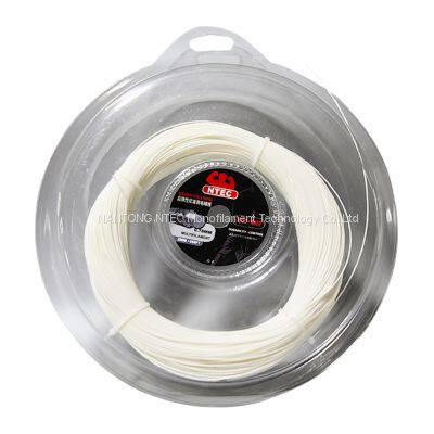 Super Strength Badminton Racket String 0.72mm  200M Roll