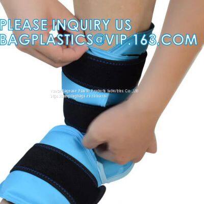 Therapy Gel Pack, Medical Care After Injury Instant Ice Pack Cold Pack Cooling Bag OEM Disposable Ice Cold Pack for Pain Relief photo-5