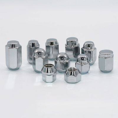 china factory high quality carbon steel wheel lug nuts